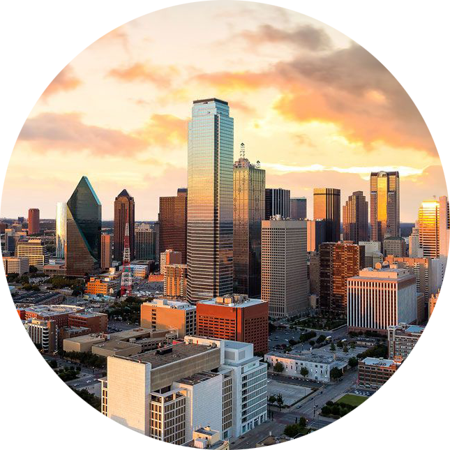 dallas skyline