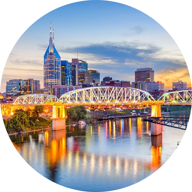 nashville skyline
