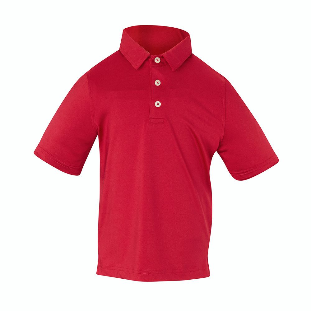 The Classic Youth Polo