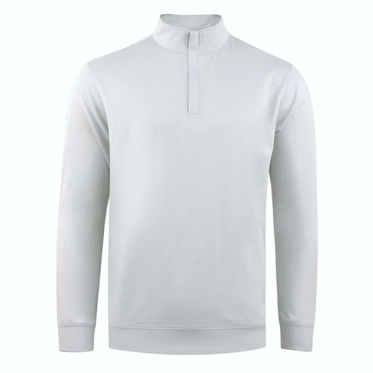 The Owners Melange Half Zip
