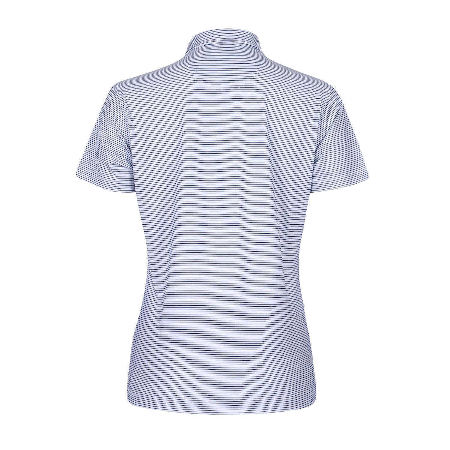 The Women's Owners Stripe Polo