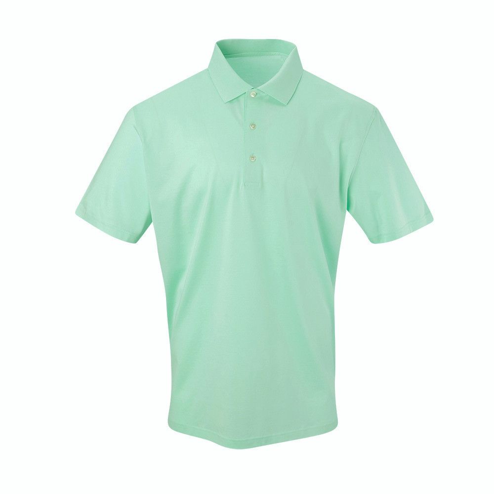 The Pres Mercerized Supima Solid Polo