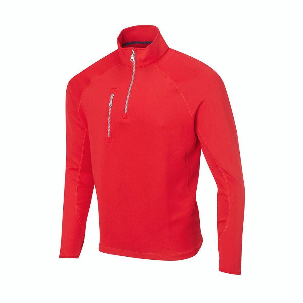 Aquatec Half Zip