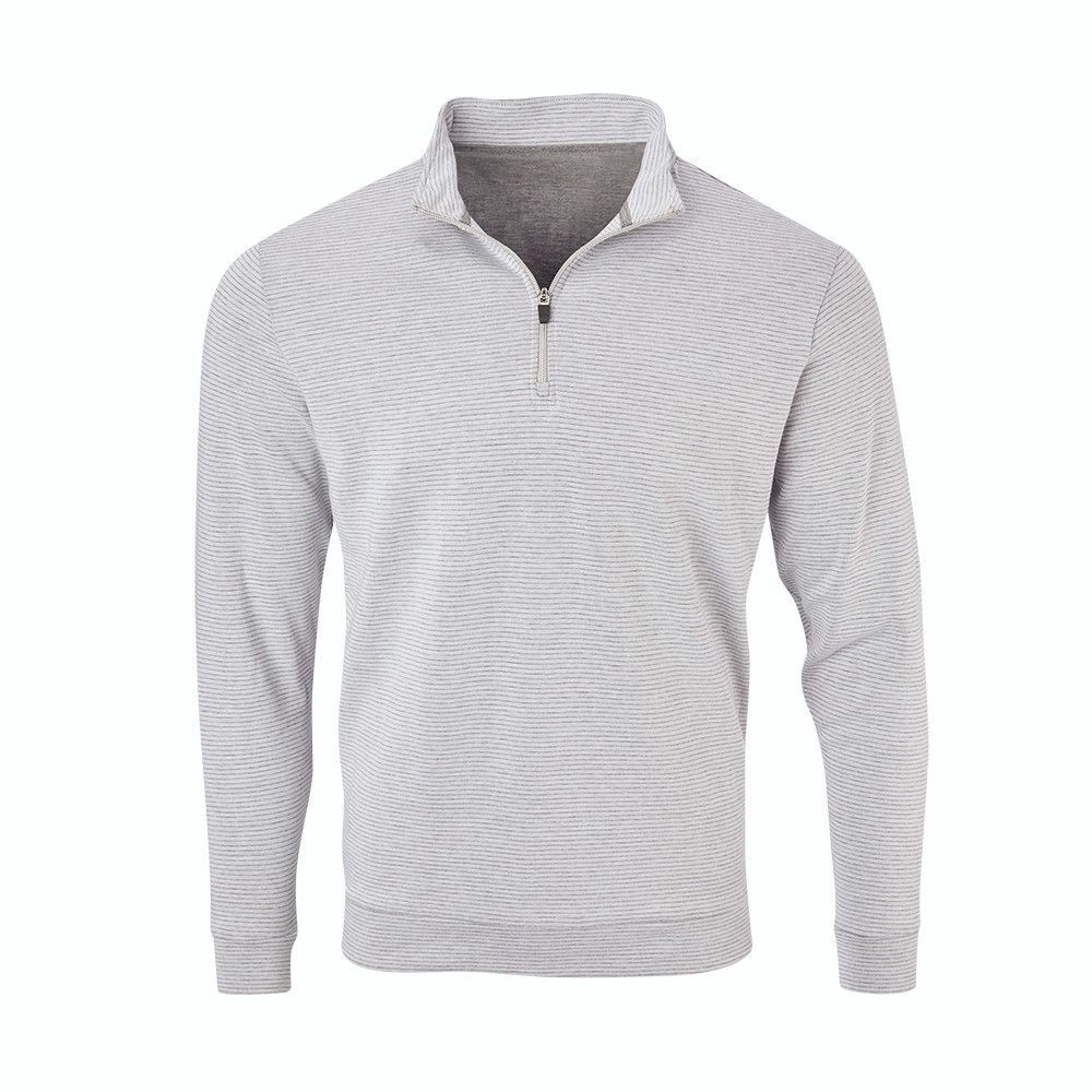 Aspen Luxury Interlock Half Zip