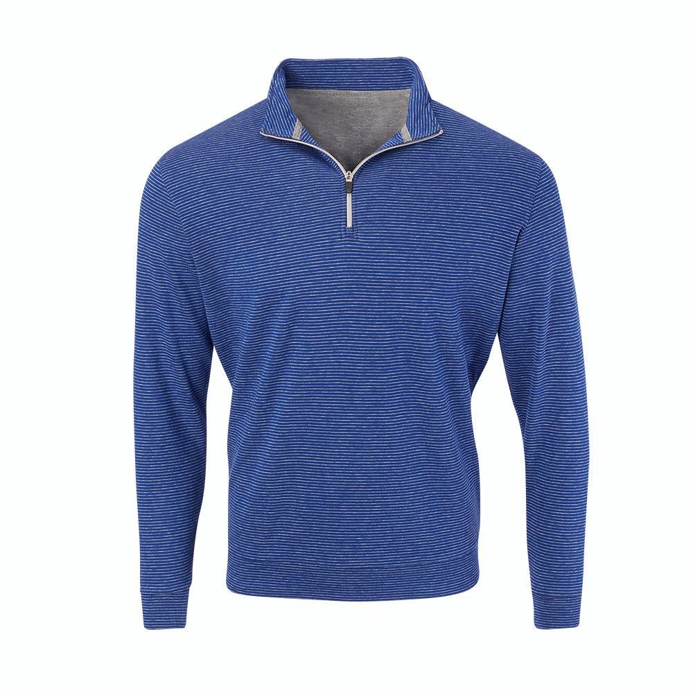 Men's Aspen Luxury Interlock Half Zip
