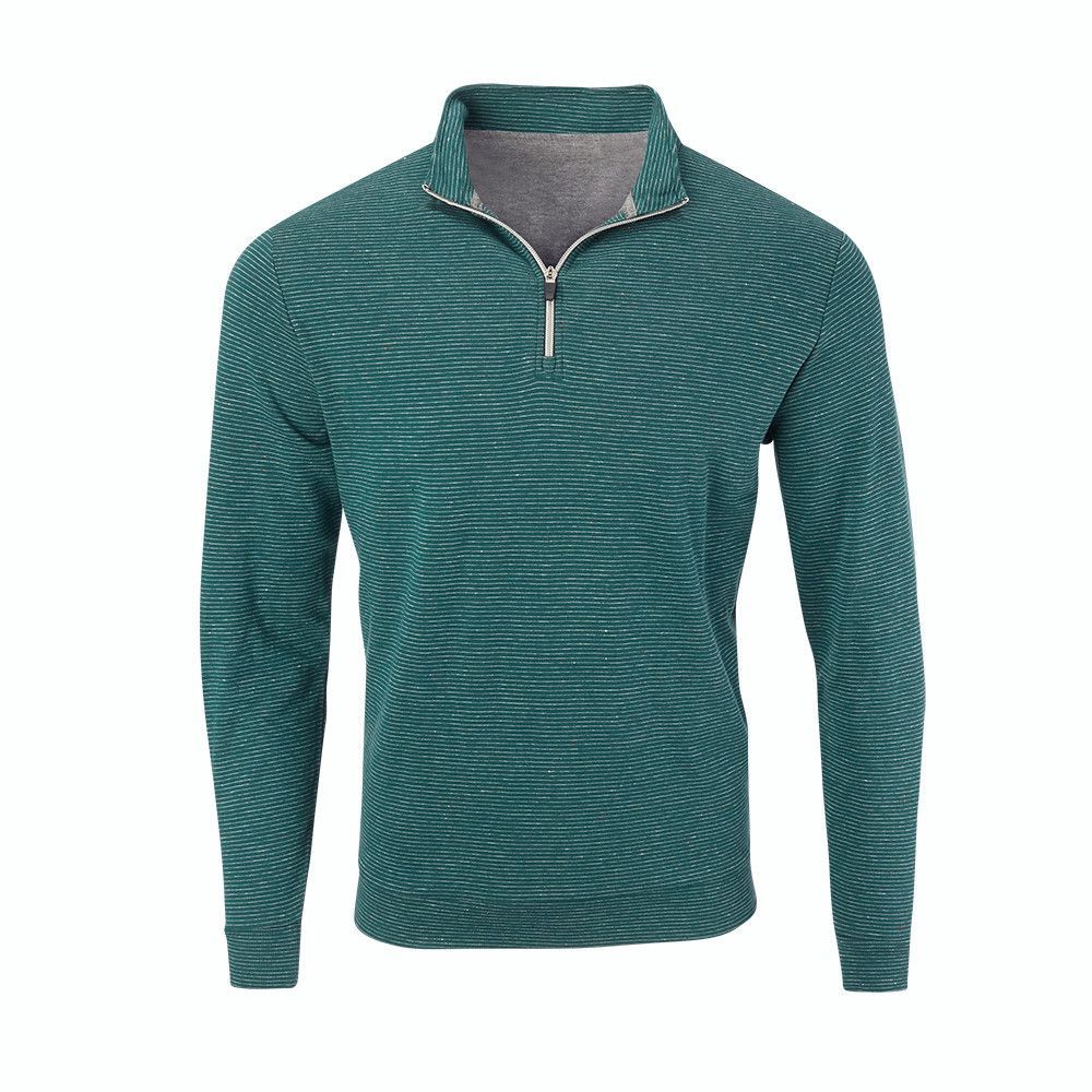 Aspen Luxury Interlock Half Zip