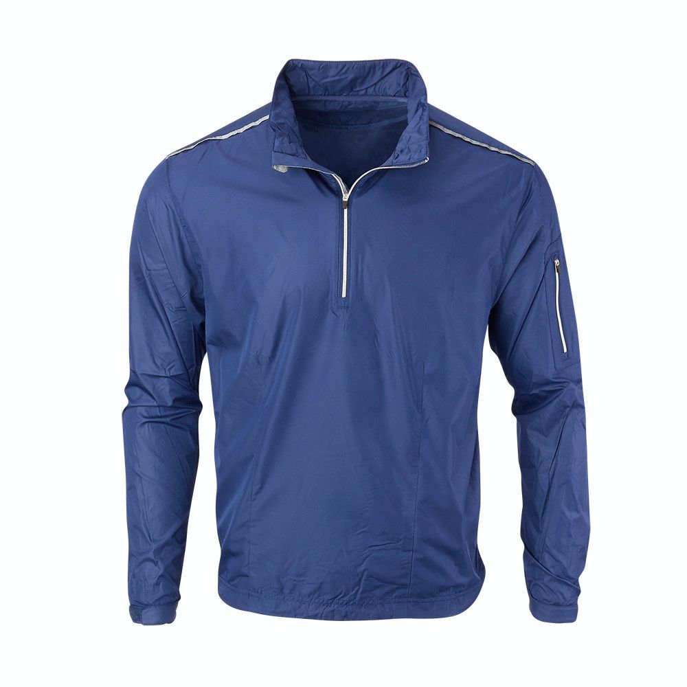 Aviator Half Zip Windwear