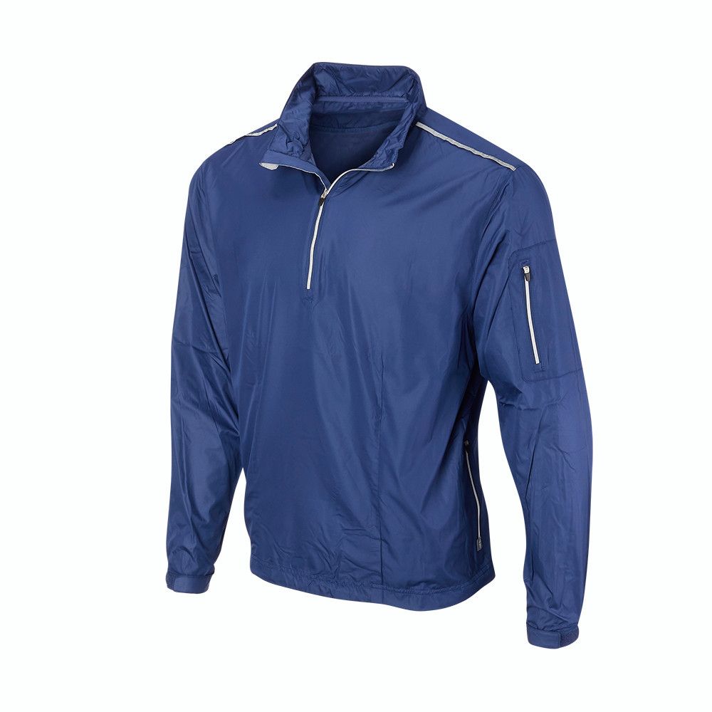 Aviator Half Zip Windwear