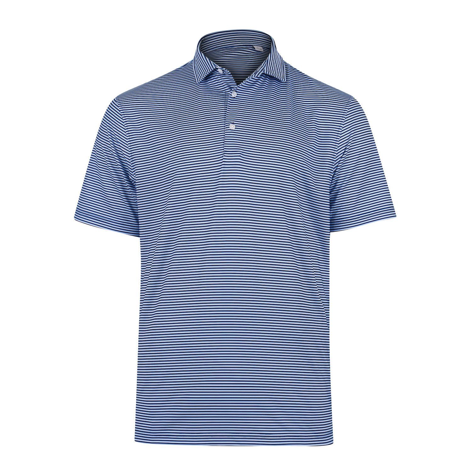 Breaker Stripe Polo