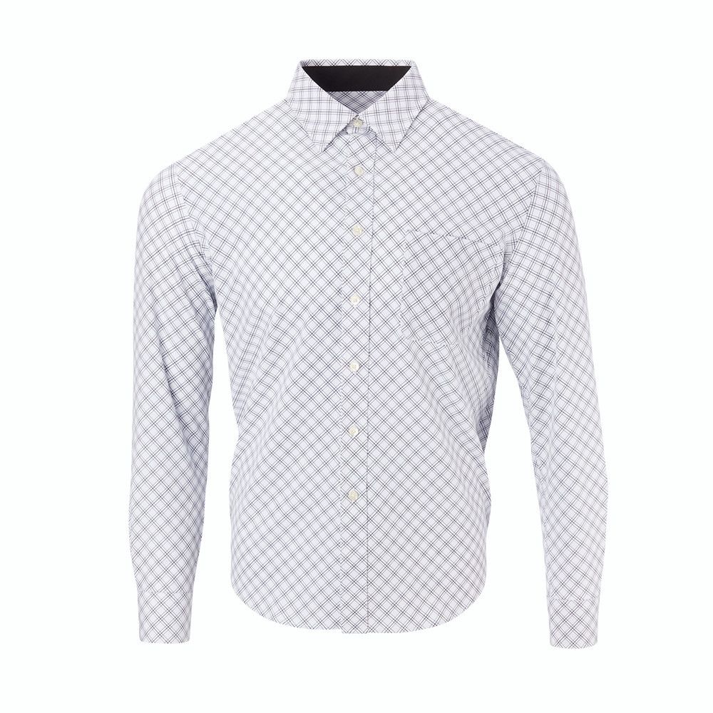 Men's Jason Diagonal Sport Shirt