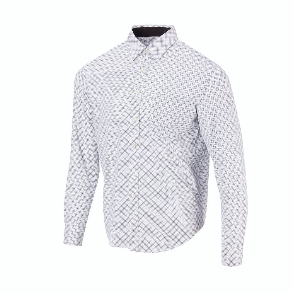 Men's Jason Diagonal Sport Shirt