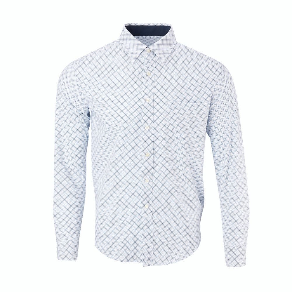 Jason Diagonal Sport Shirt
