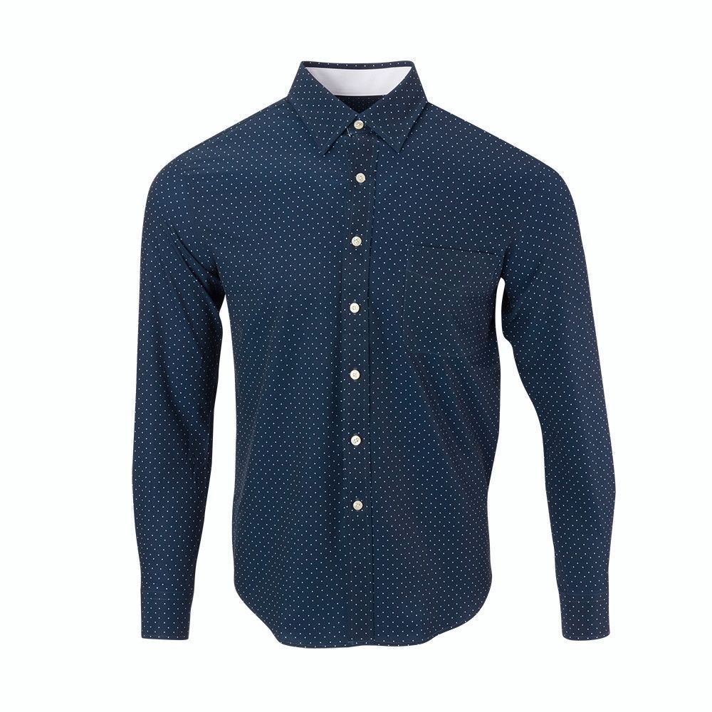 Lecker Dot Sport Shirt