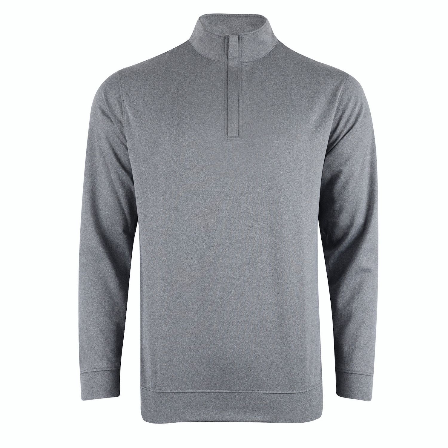 Owners Melange Half Zip