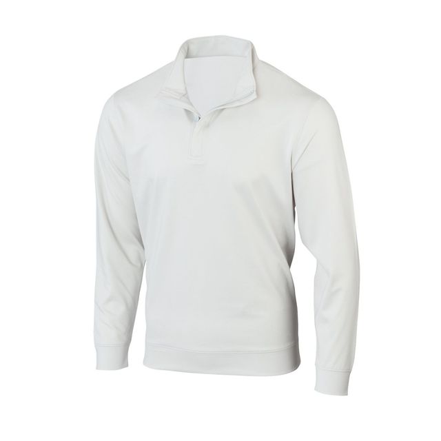 Men's Owners Melange Half Zip