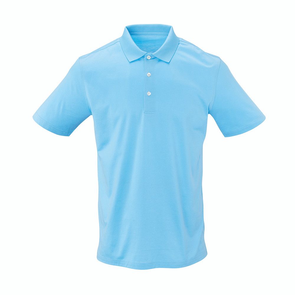 Pres Mercerized Supima Shirt