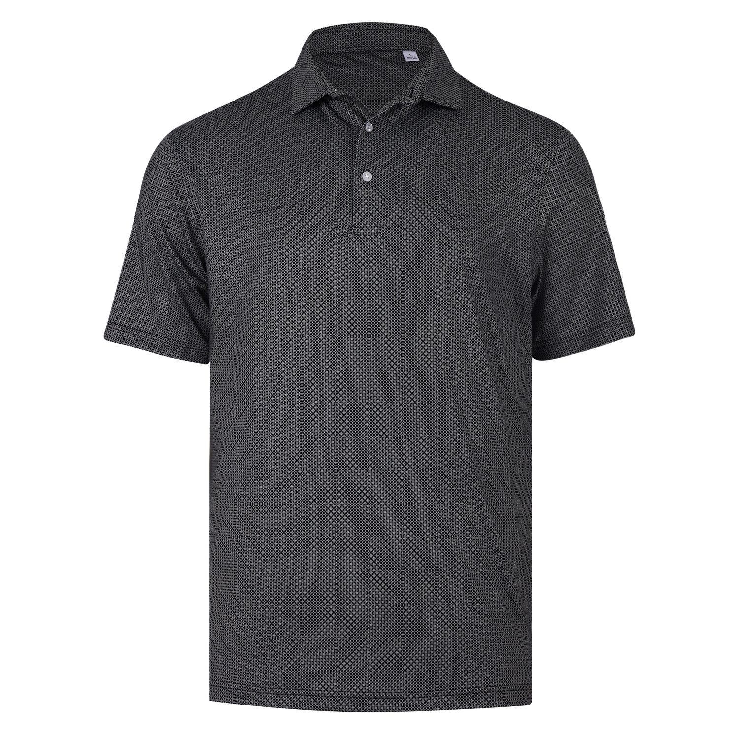 Richard Print Polo