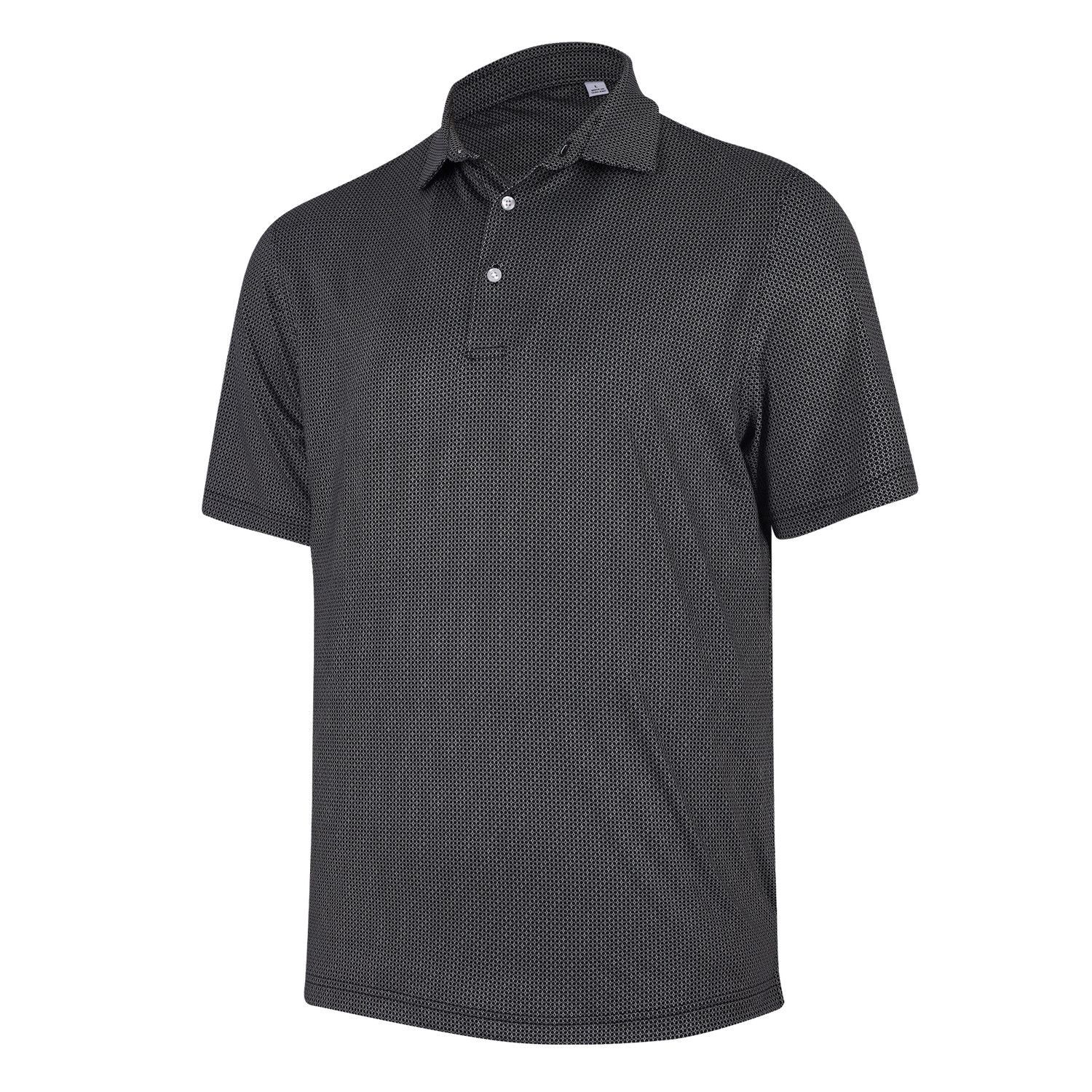 Richard Print Polo