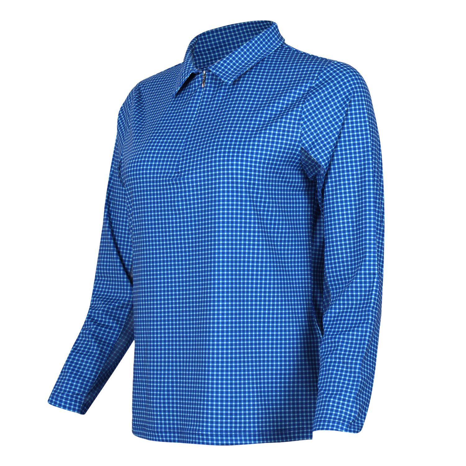 Women's Richie Print Seabreeze Sunshirt