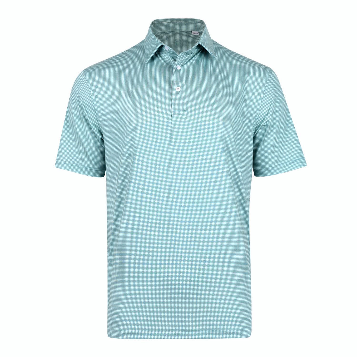 Rick Ecotec Print Polo