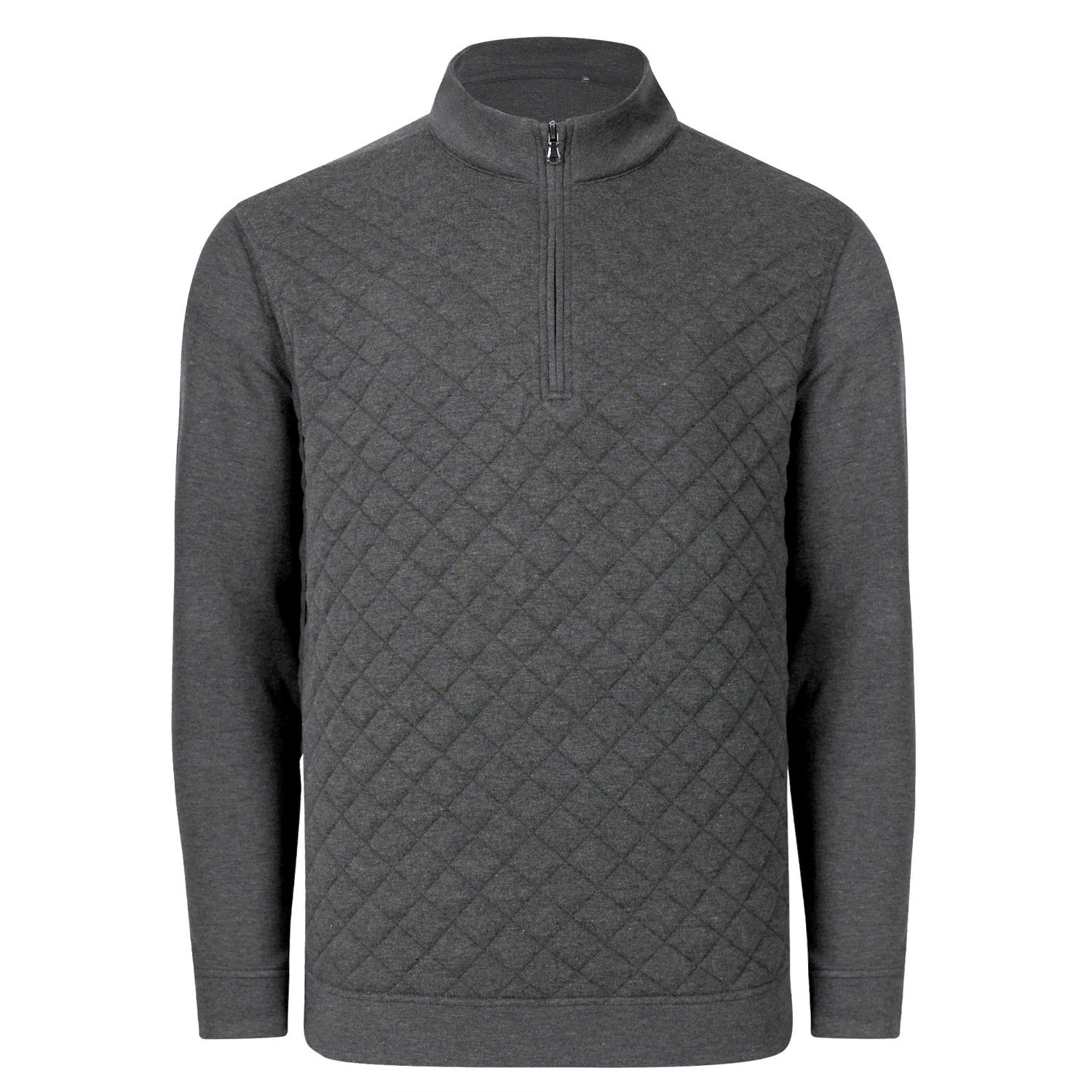 Spring Quilted 1/4 Zip