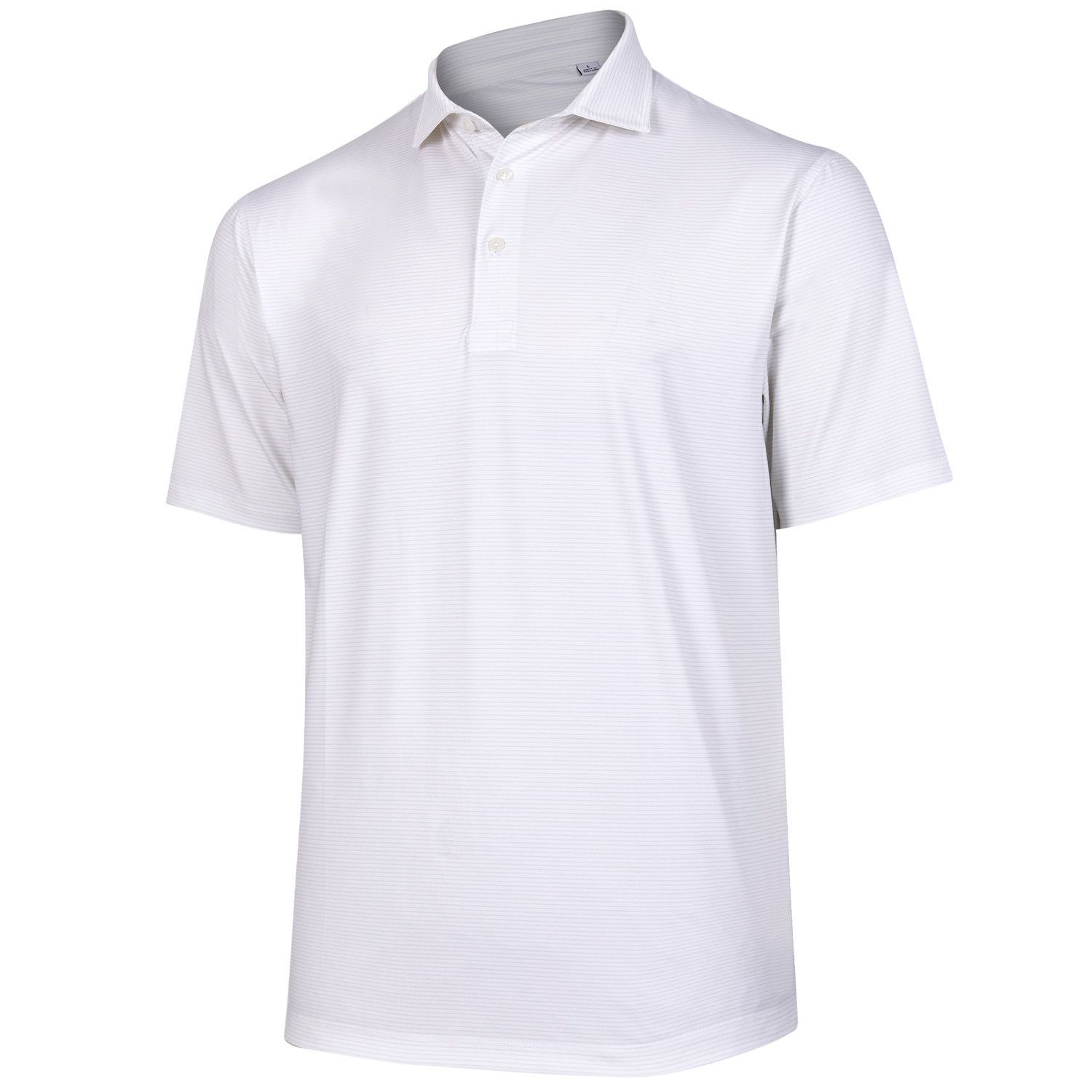 Owner's Stripe Polo - Coastal Dusk