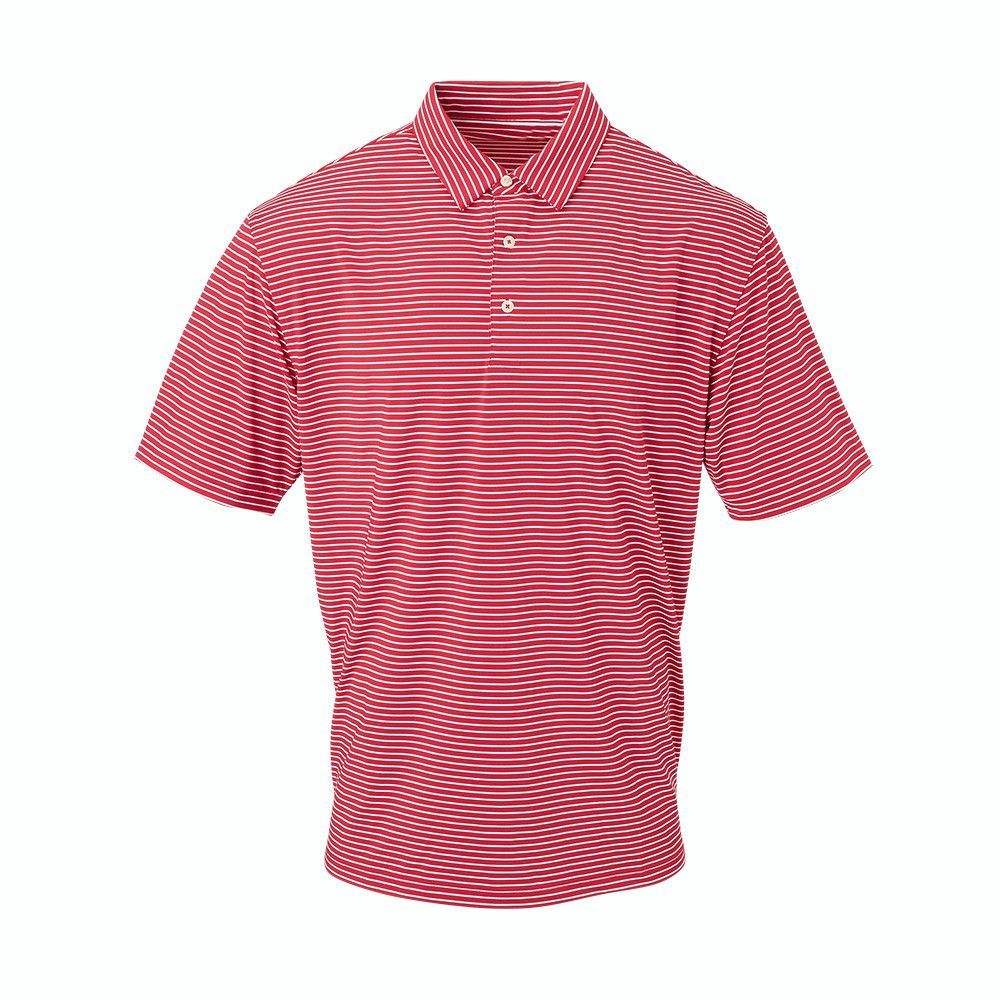 Carmel Ecotec Stripe Polo