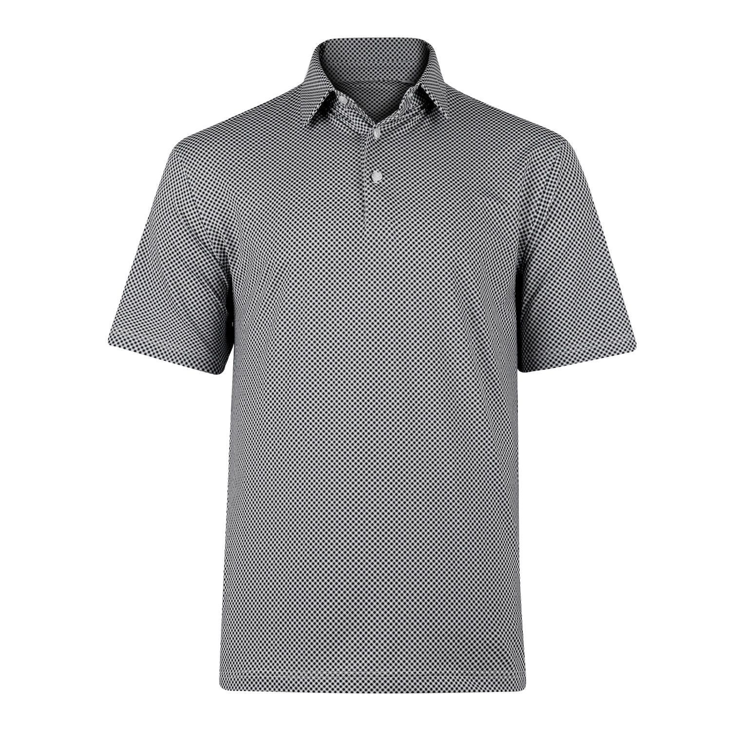 Chuck Gingham Polo