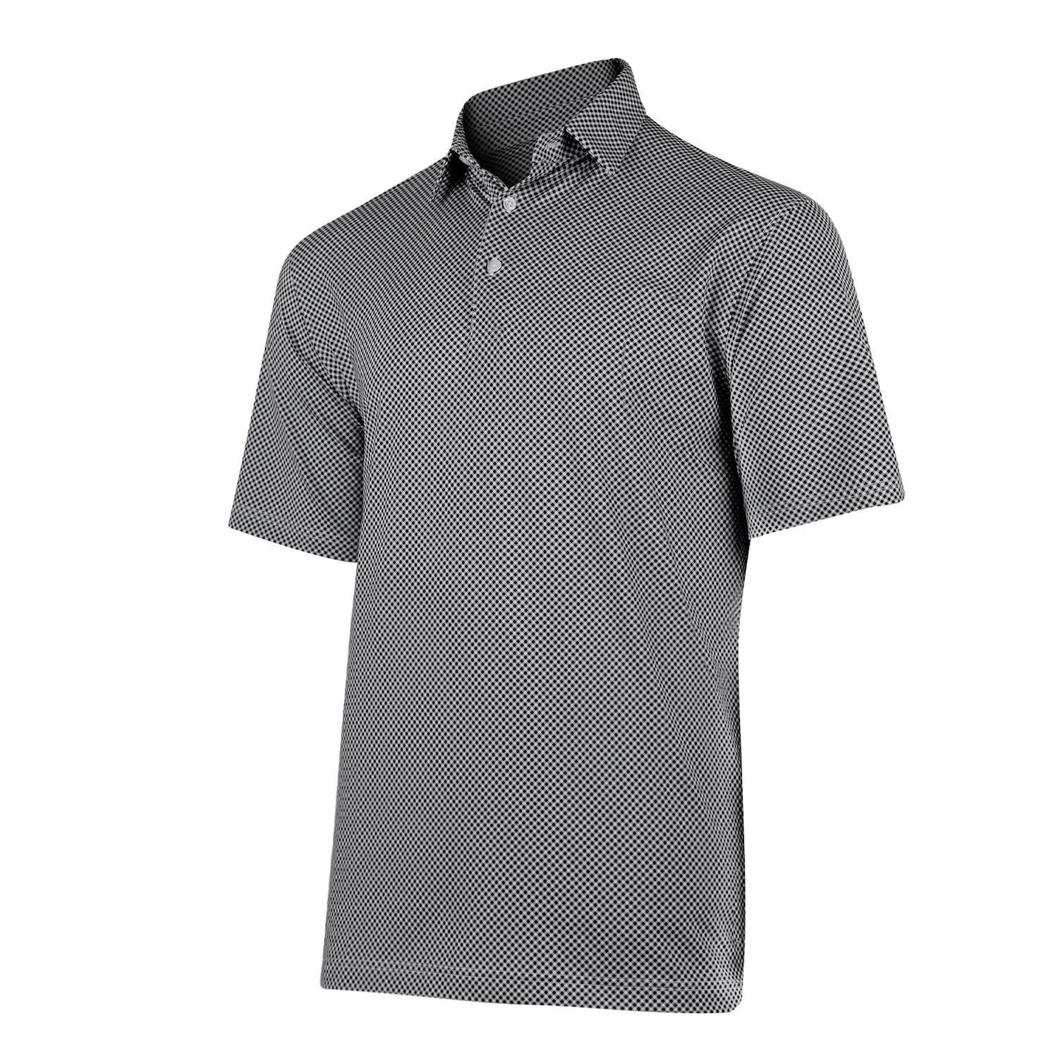 Chuck Gingham Polo