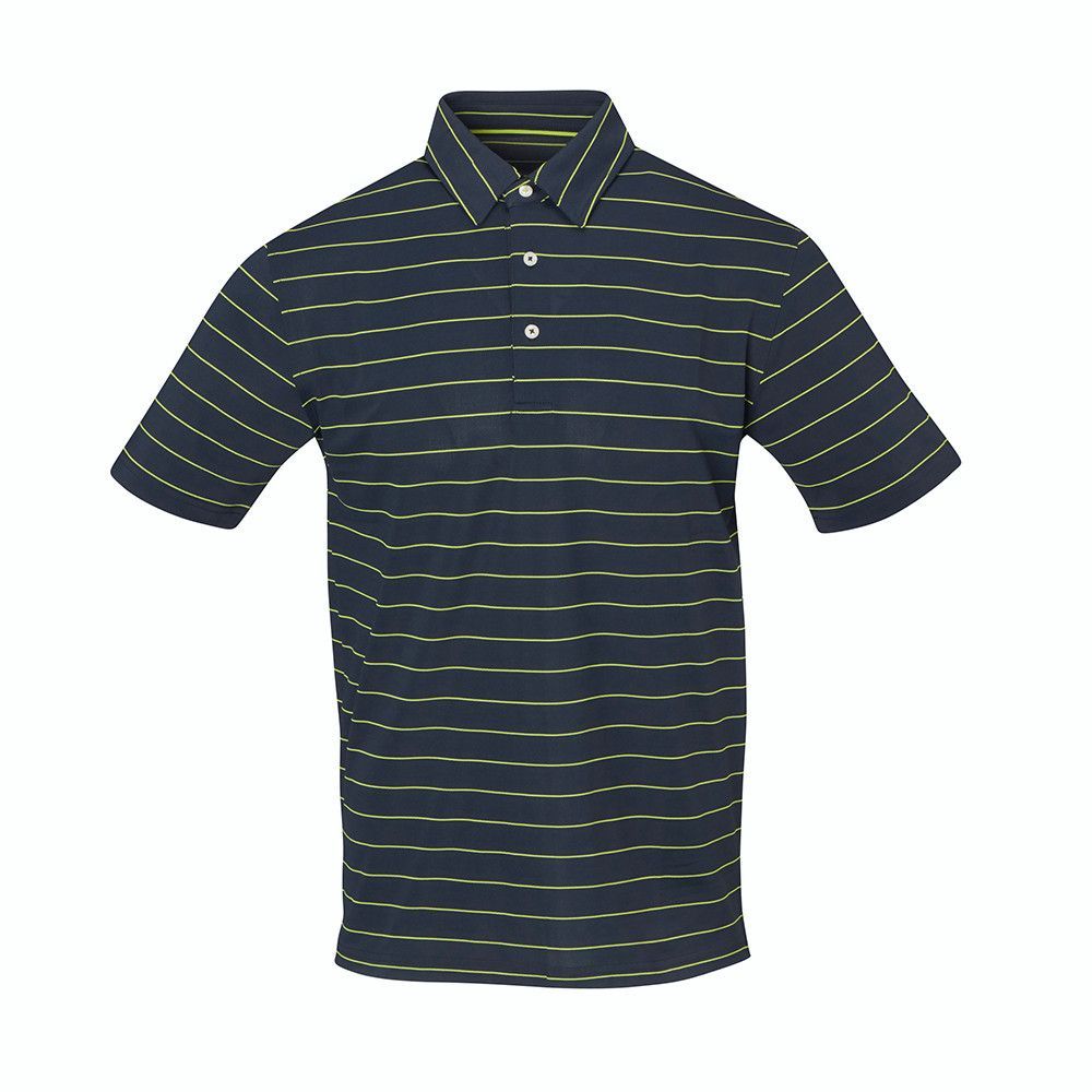 Miami Ecotec Pique Stripe