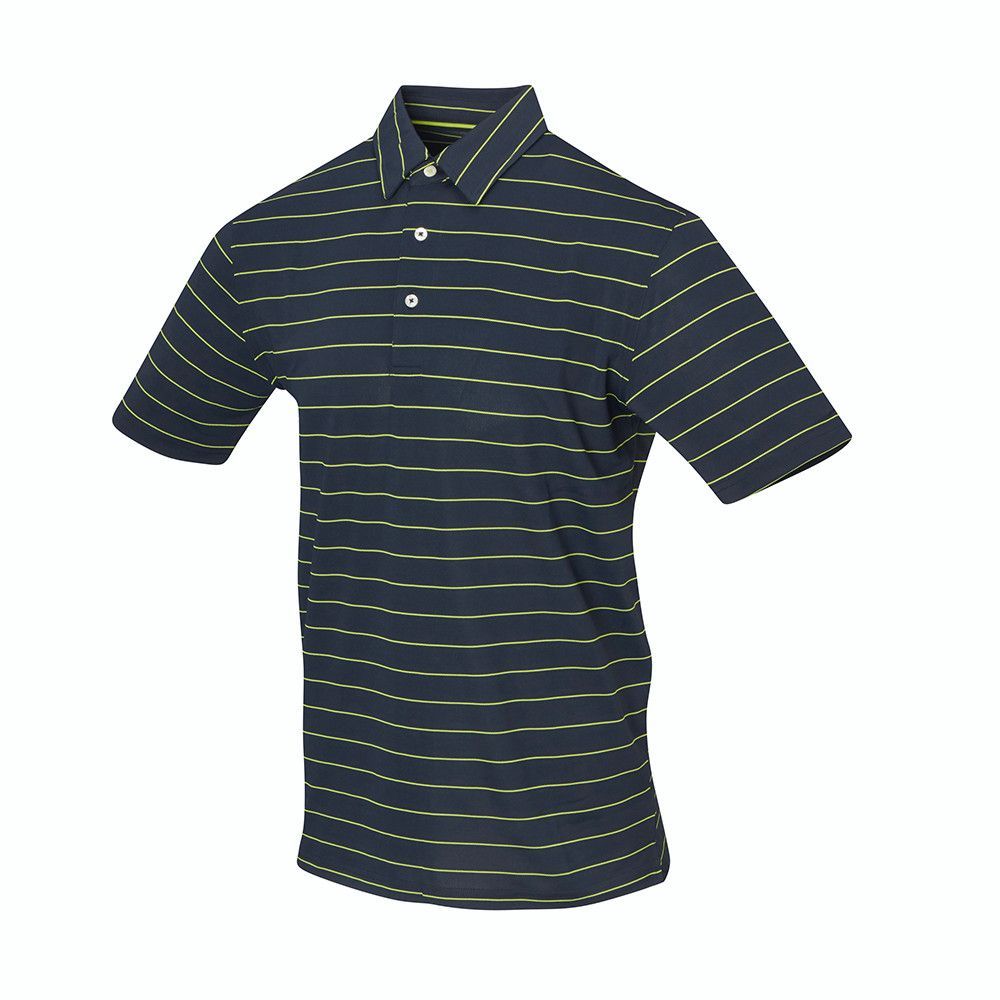 Miami Ecotec Pique Stripe
