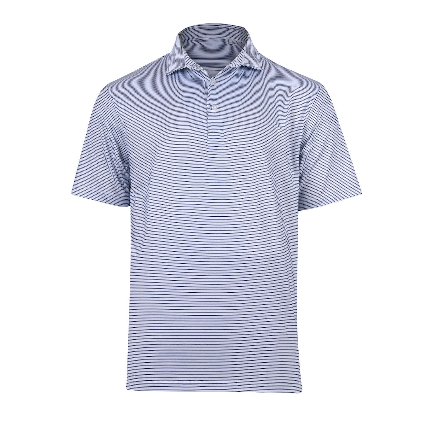 Owners Stripe Polo
