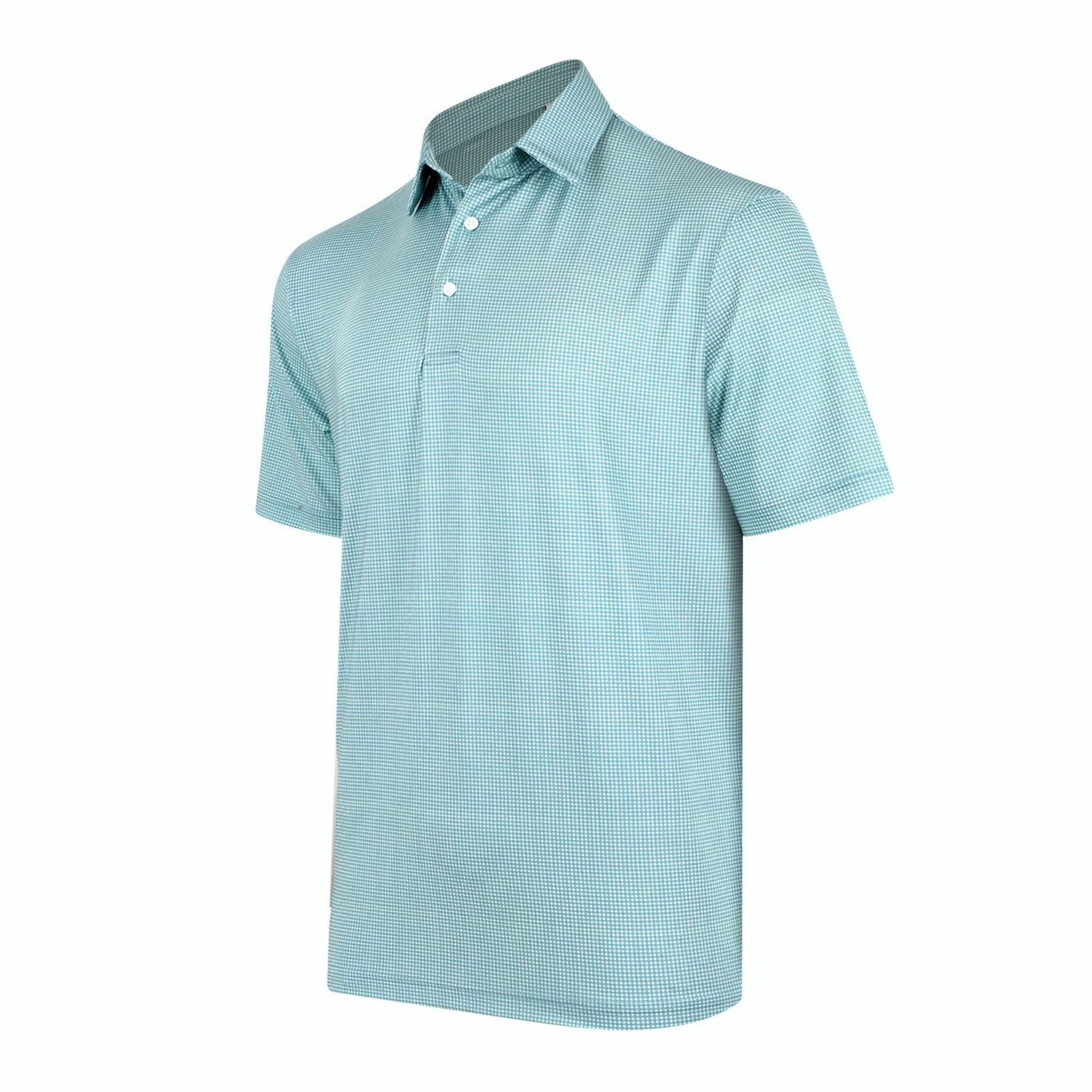 Rick Ecotec Print Polo