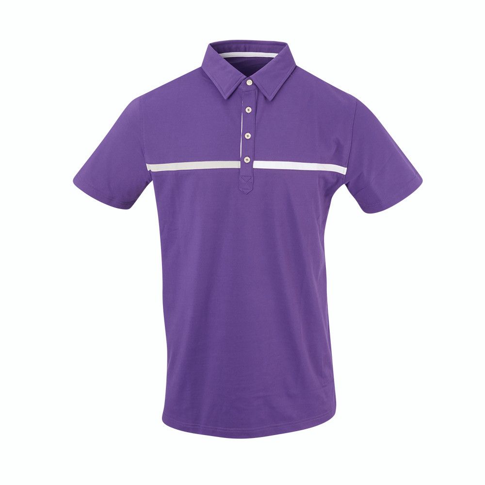 Snead Color Block Polo