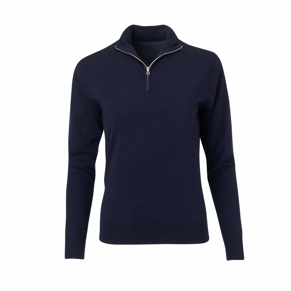 Women's Chitown Merino 1/2 Zip