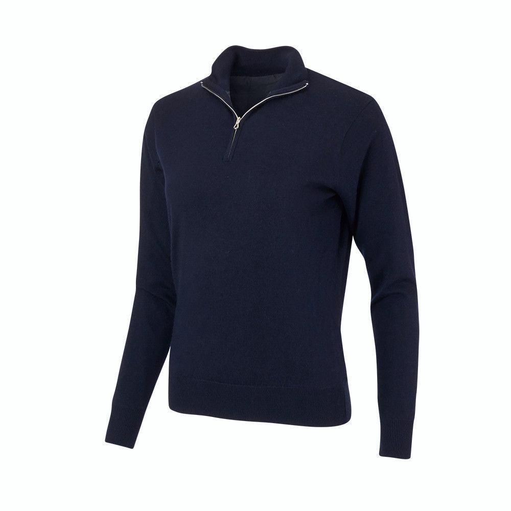 Women's Chitown Merino 1/2 Zip