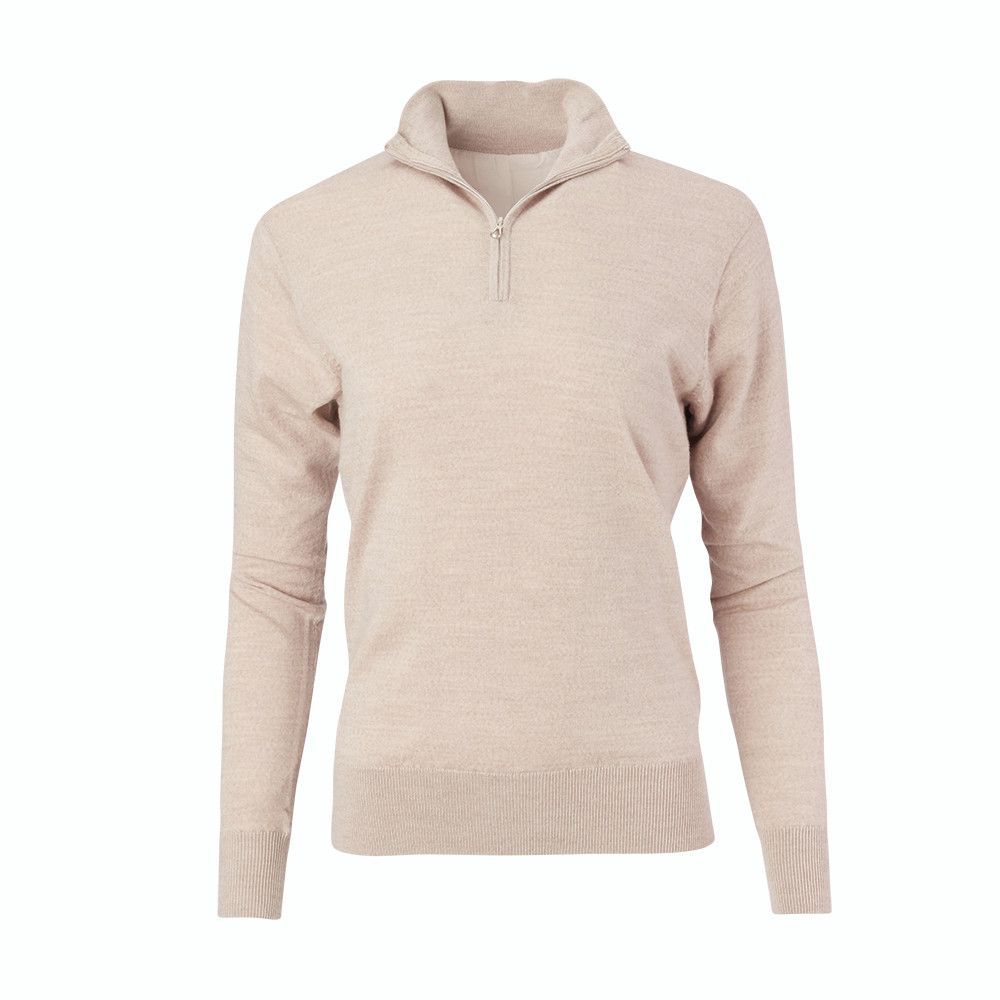 Women's Chitown Merino 1/2 Zip
