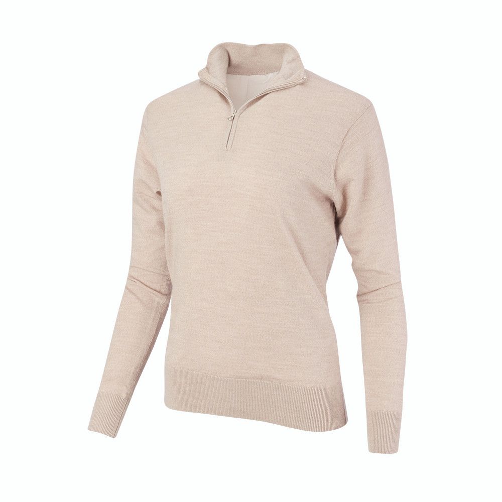 Women's Chitown Merino 1/2 Zip