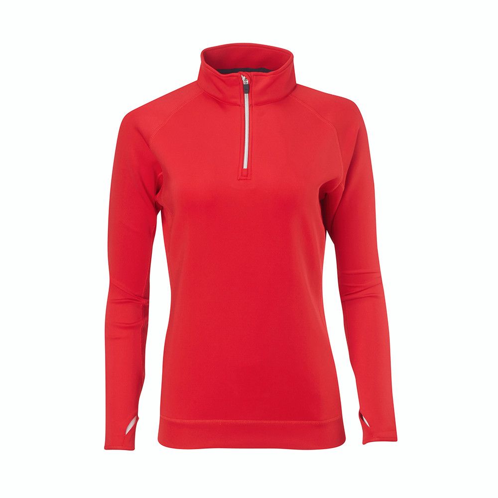 Women's Cumulus Aquatec Half Zip