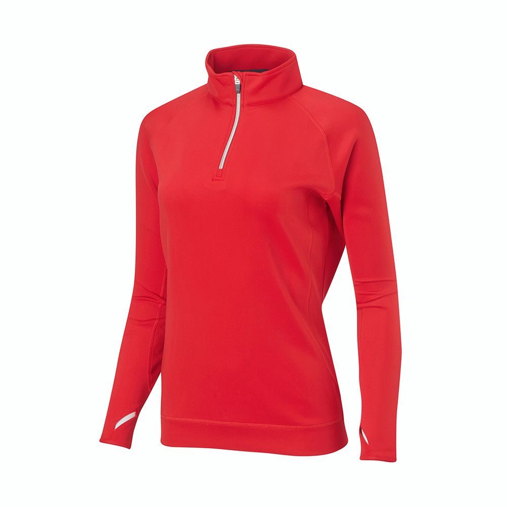 Women's Cumulus Aquatec Half Zip