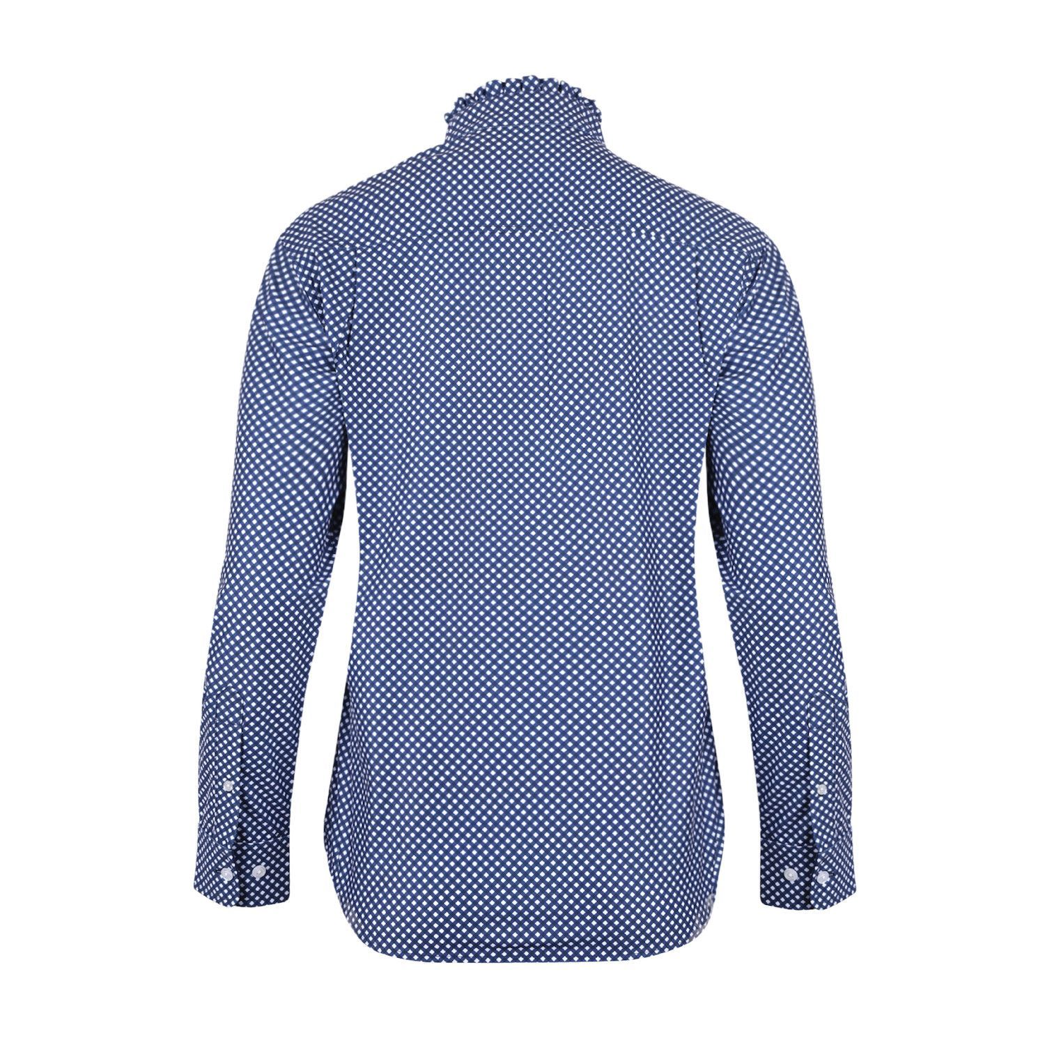 Women's Gingham Stretch Woven
