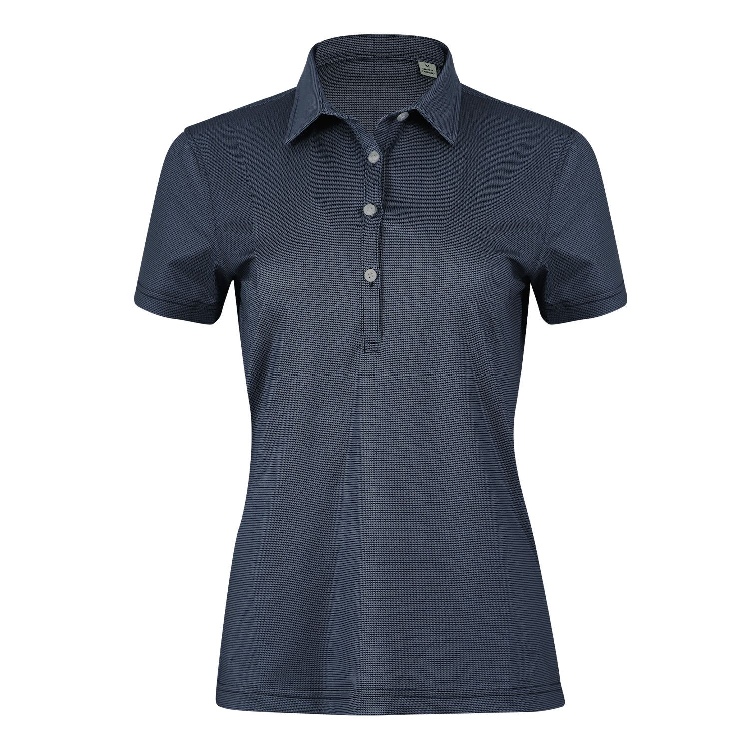 Women's Harvest Print Polo