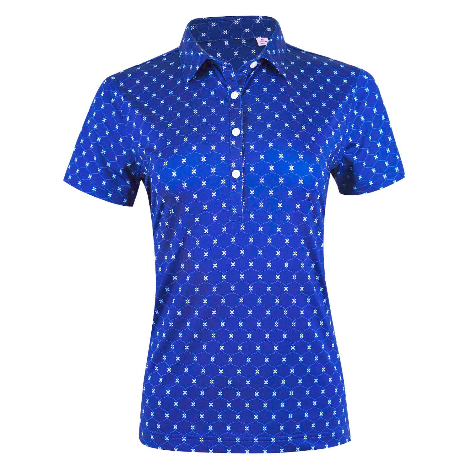 Women's Lanai Ecotec Linked Floral Shirt