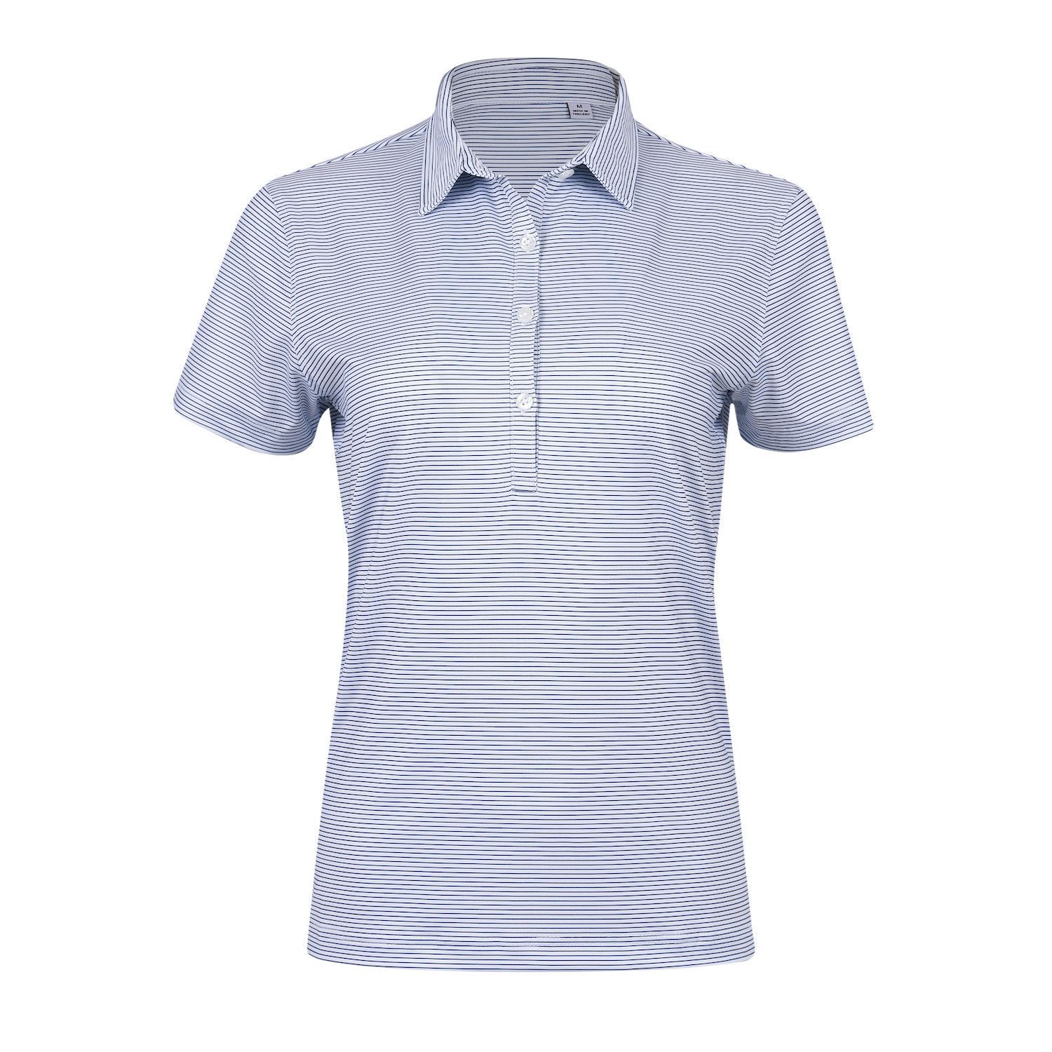 Women's Owners Stripe Polo