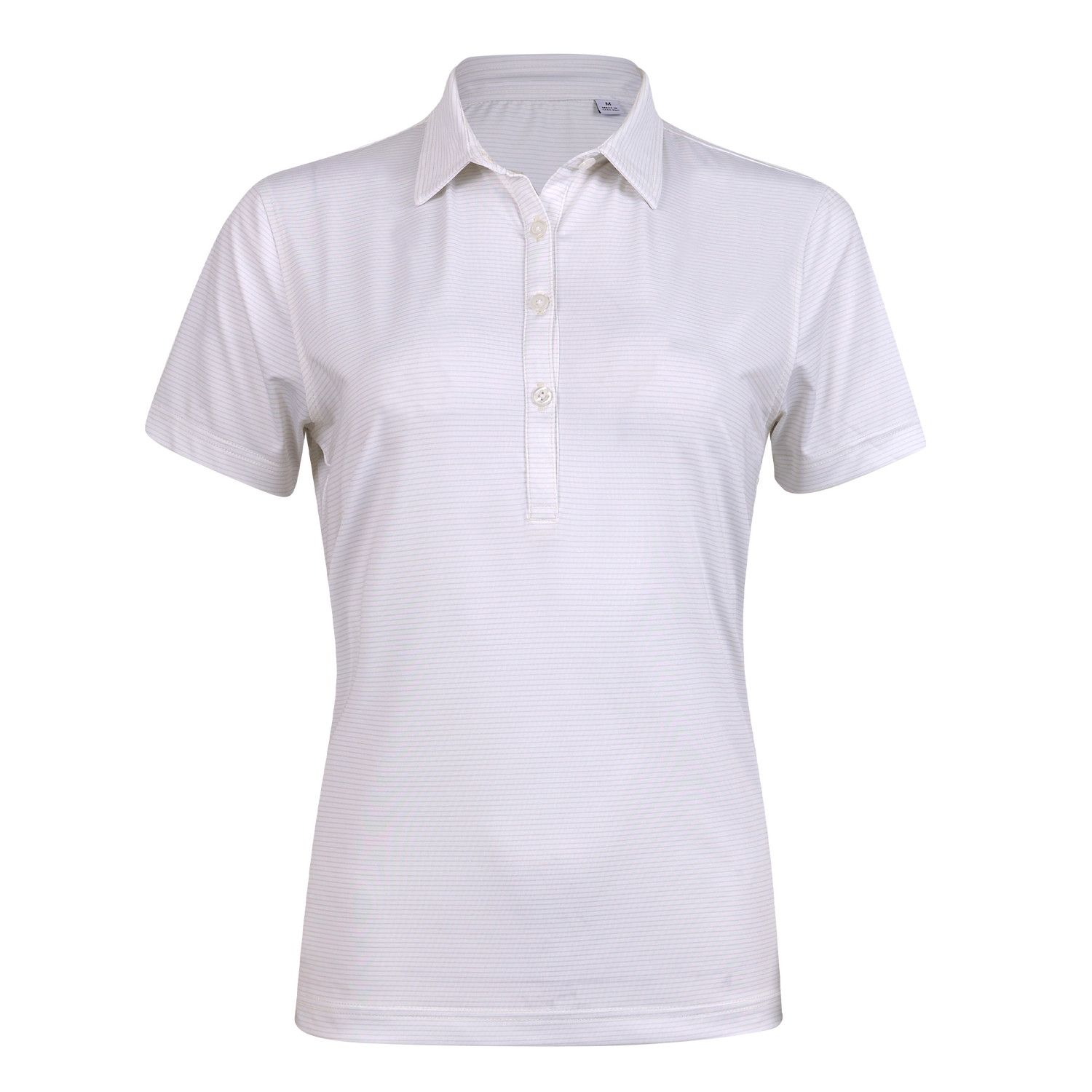Women's Owners Stripe Polo