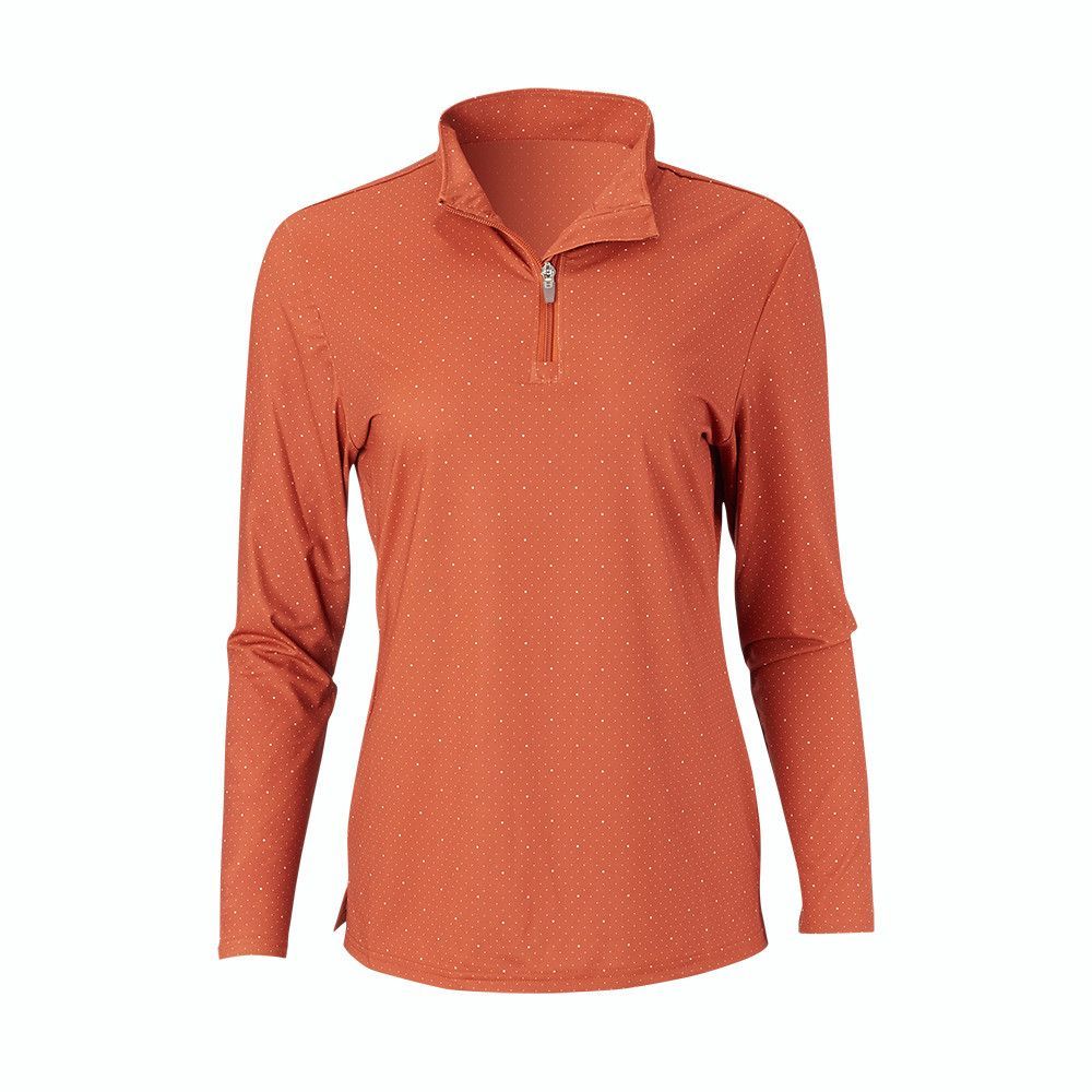 Women's Skywalker Ecotec Dot Half Zip