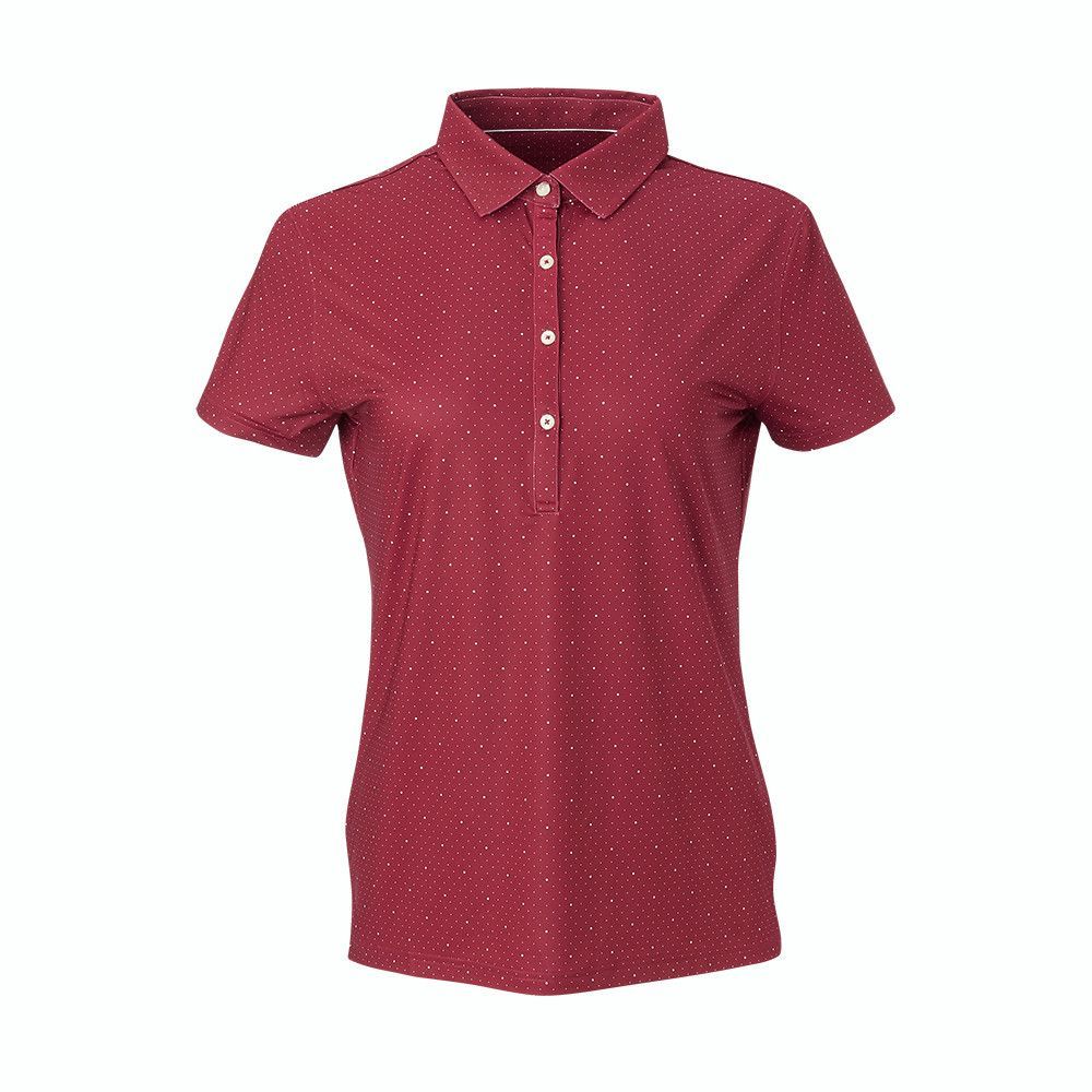 Women's Skywalker Ecotec Dot Polo