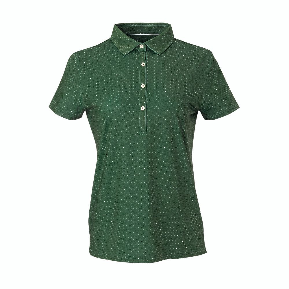 Women's Skywalker Ecotec Dot Polo