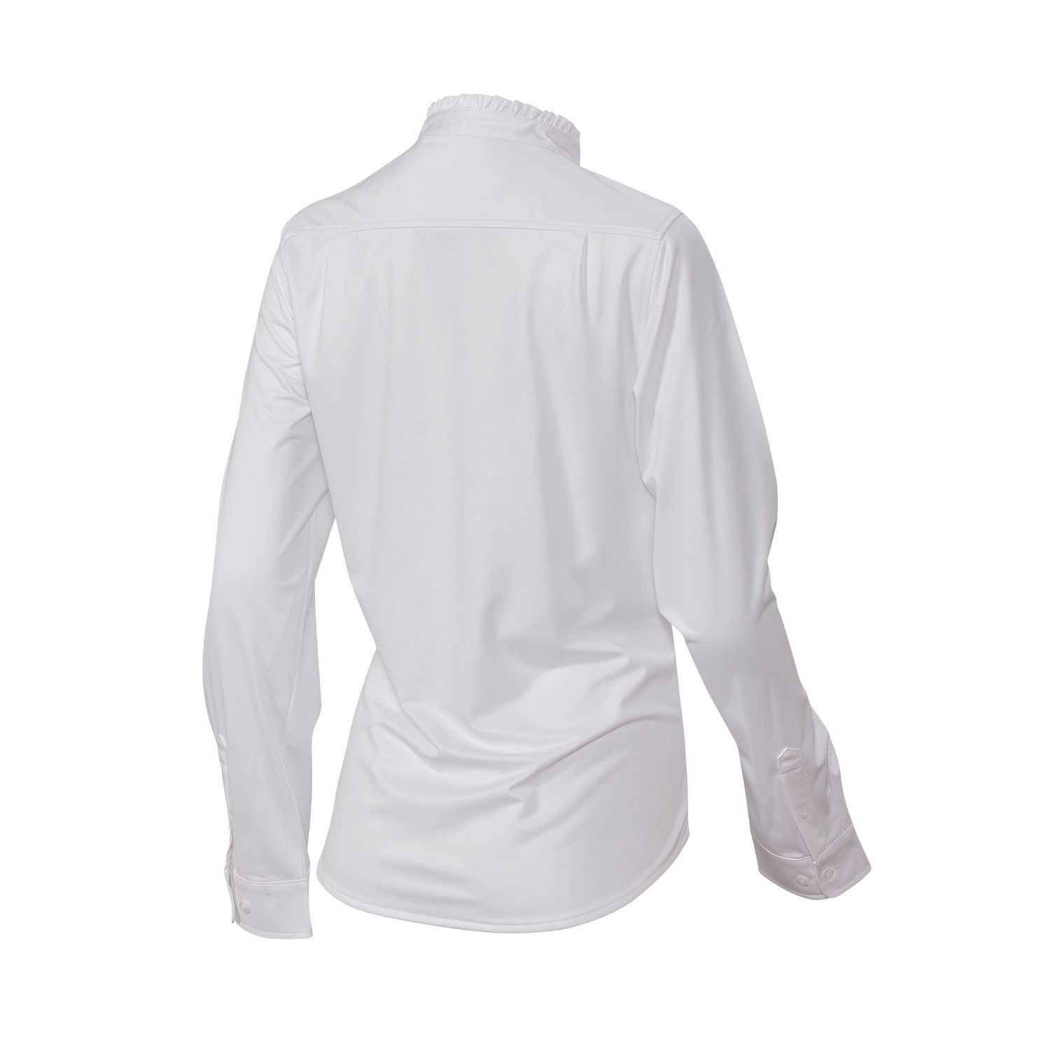 Women's Solid Stretch Woven