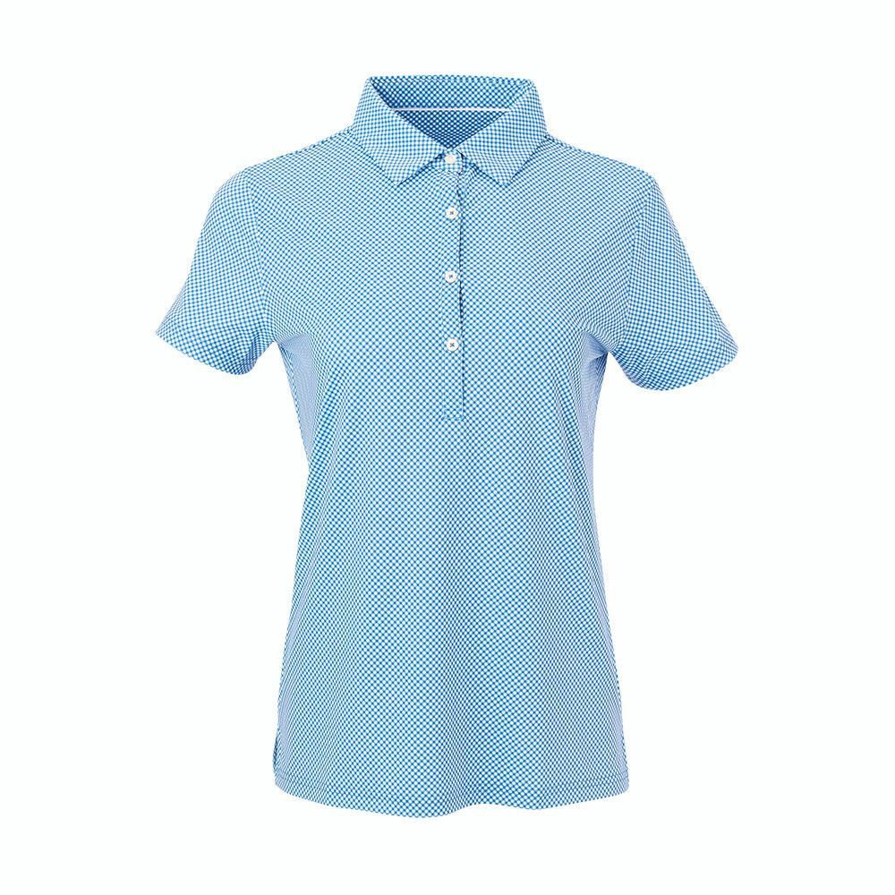 Women's Vineyard Ecotec Gingham Shirt